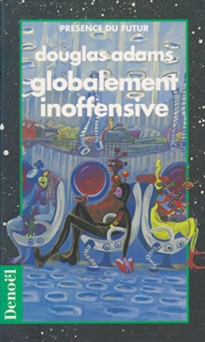 GLOBALEMENT INOFFENSIVE (Paperback, DENOEL)