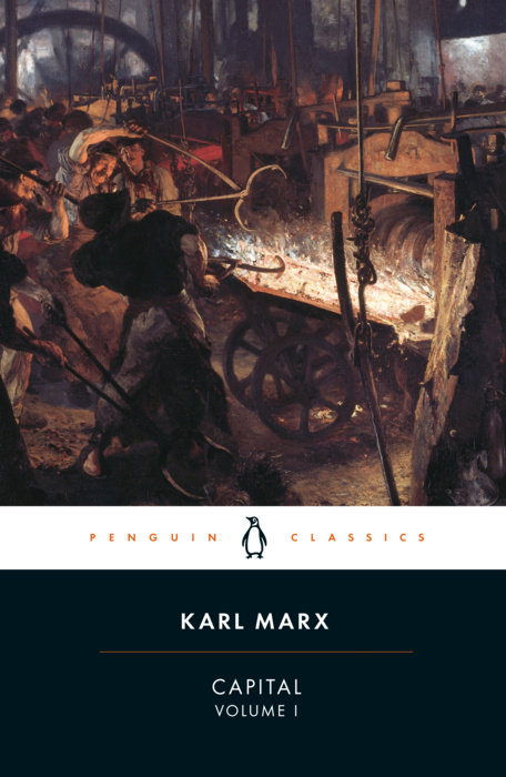 Karl Marx, Ernest Mandel, Ben Fowkes: Capital, Vol. 1 (Paperback, 1992, Penguin Classics)