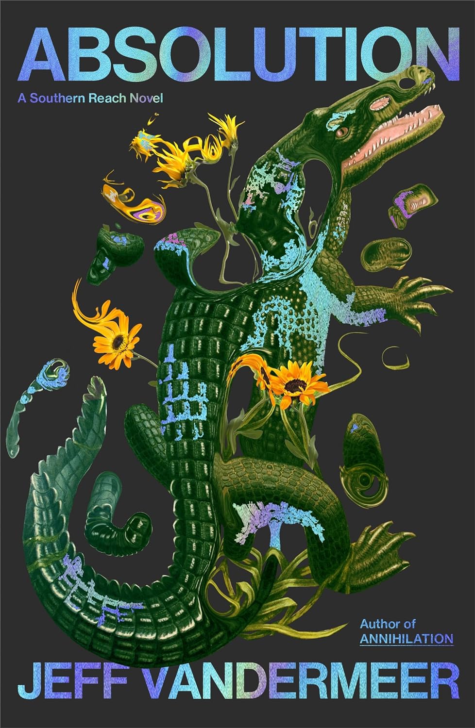 Jeff VanderMeer: Absolution (Hardcover, MCD Farrar, Straus and Giroux)