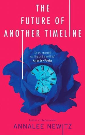 Annalee Newitz (duplicate), Annalee Newitz: The future of another timeline (2019)