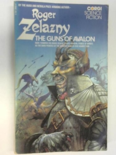 The Guns of Avalon (Paperback, Corgi)