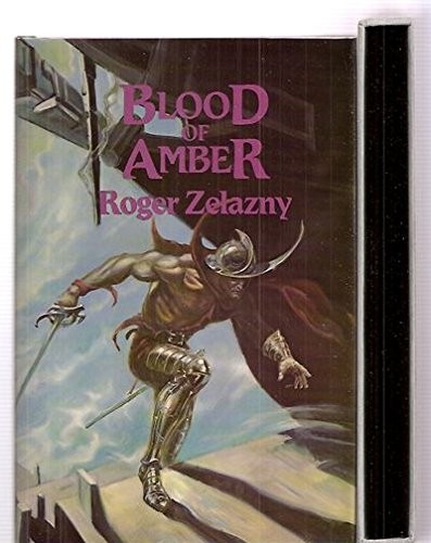 Blood of Amber (Hardcover, Brand: Arbor House, Arbor house)