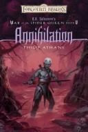 Philip Athans: Annihilation (2004, Wizards of the Coast)