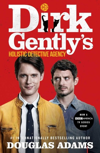 Dirk Gently's Holistic Detective Agency (Paperback, 1988, Pocket Books)