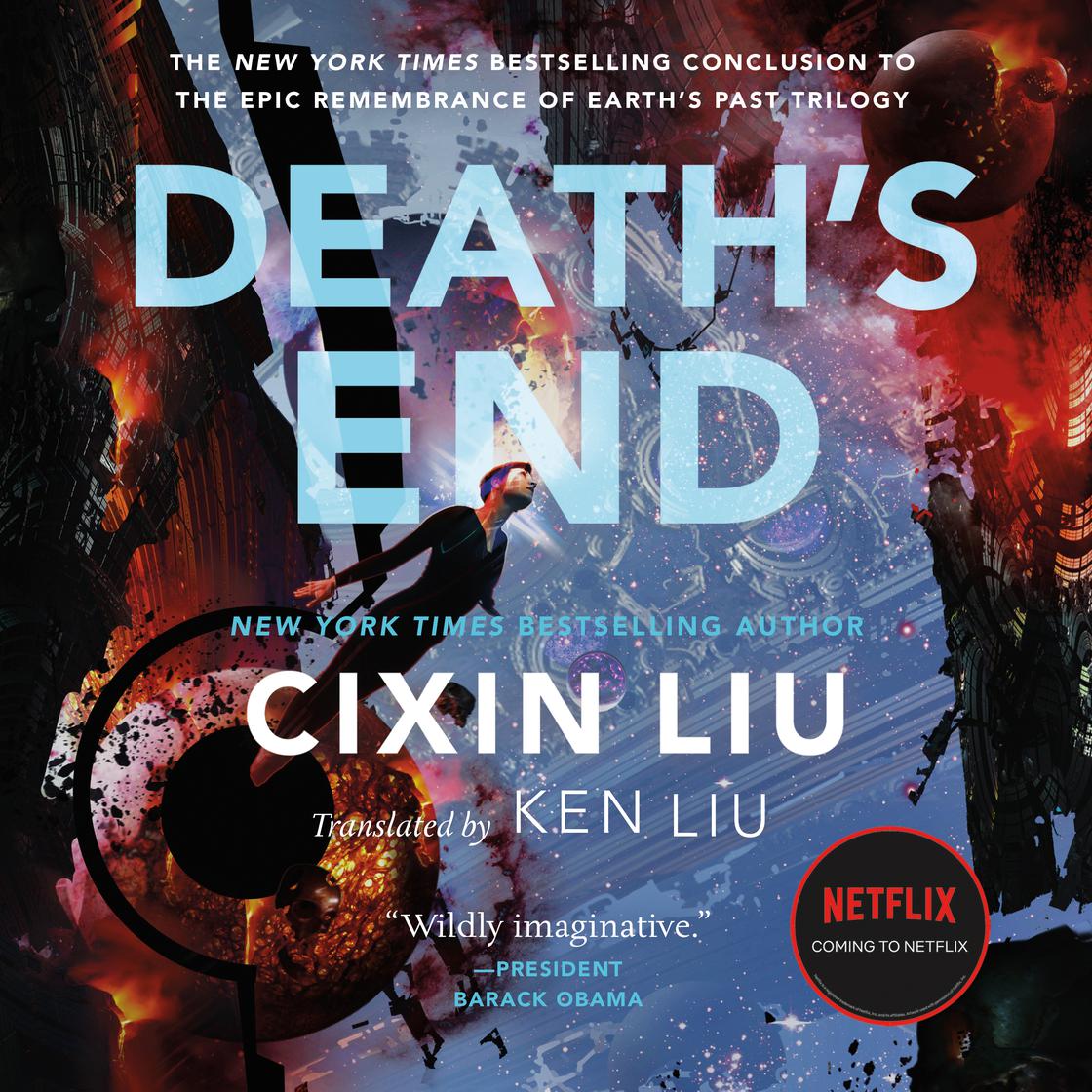 Cixin Liu, Ken Liu, P. J. Ochlan: Death's End (AudiobookFormat, 2016, Macmillan Audio)