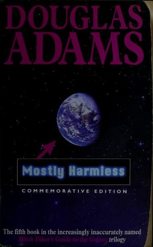 Mostly Harmless (Paperback, 1993, Pan Books)