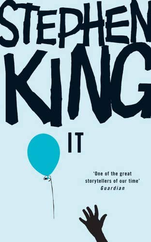 Stephen King, Empty Author: It (2007)
