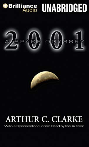 2001 (AudiobookFormat, Brilliance Audio)