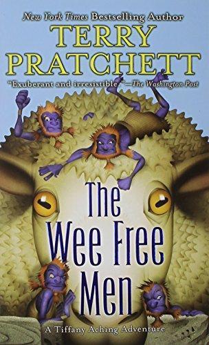 Terry Pratchett: The Wee Free Men (2004)