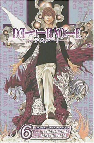 Tsugumi Ohba: Death Note, Volume 6 (Paperback, 2006, VIZ Media LLC)
