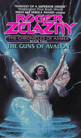 The Guns of Avalon (Chronicles of Amber) (1974, Avon Books (Mm))