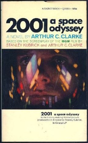 2001: A Space Odyssey (New American Library)