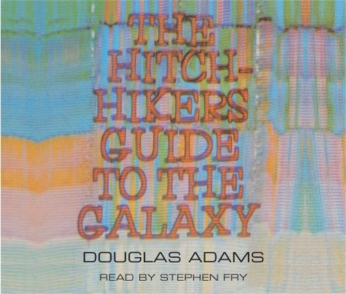 Damián Alou, Benito Gómez Ibáñez, Leslie Phillips, Douglas Adams, Russell T. Davies, Steve Leialoha, Geoffrey McGivern, Simon Jones: The Hitchhiker's Guide to the Galaxy (AudiobookFormat, Macmillan Audio Books)