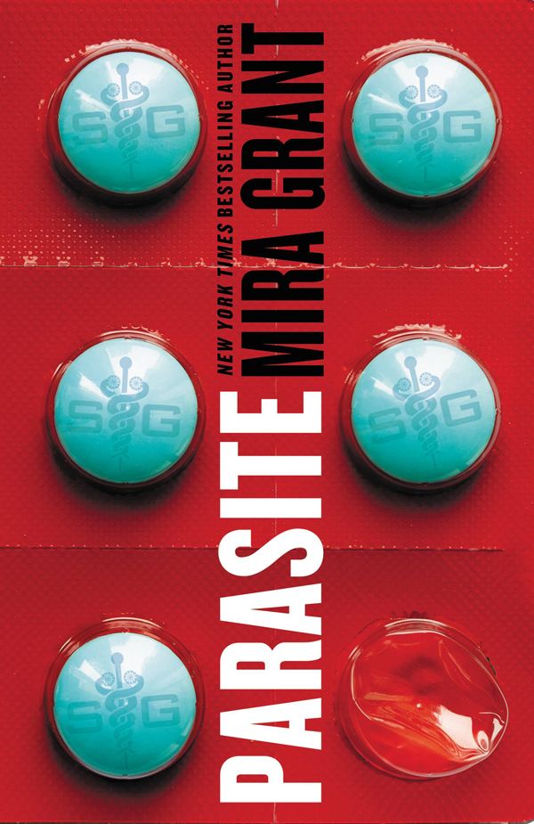 Mira Grant: Parasite (Paperback, 2013, Orbit)