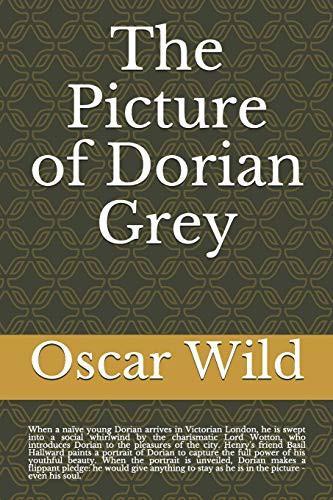 Oscar Wilde, Oscar Wilde, Oscar Wilde, Oscar Wilde: The Picture of Dorian Grey (2019)