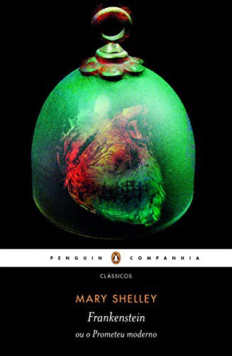 [author not identified]: Frankenstein ou o Prometeu Moderno (Paperback, Portuguese language, Penguin-Companhia, Penguin)