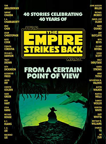 R.F. Kuang, Martha Wells, Seth Dickinson, Hank Green, Kiersten White: From a Certain Point of View (Paperback)
