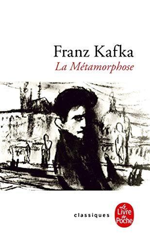 Franz Kafka: La Métamorphose (French language, 1989, Librairie générale française)