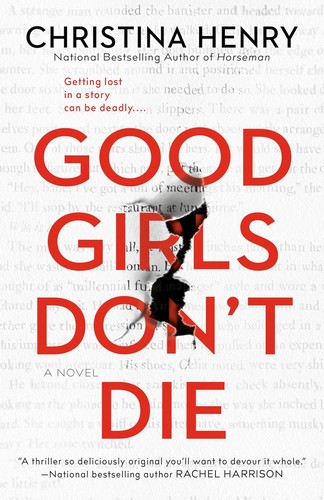 Christina Henry: Good Girls Don't Die (Paperback, 2023, Penguin Publishing Group)