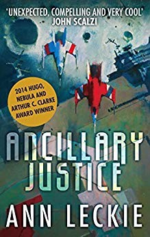 Ann Leckie, Patrick Marcel: Ancillary Justice (Paperback, Orbit)