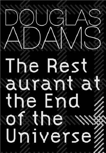 The Restaurant at the End of the Universe (Hardcover, Gollancz)