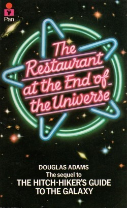 The Restaurant at the End of the Universe (Paperback, 2009, Ballantine Books)