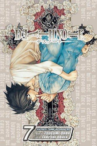 Tsugumi Ohba: Death Note, Volume 7 (Paperback, 2006, VIZ Media LLC)
