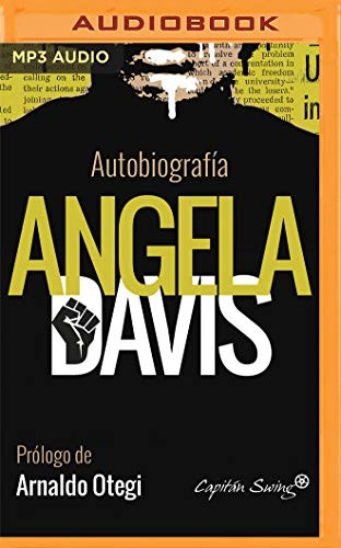 Angela Davis, Juanita Devis: Autobiografía (AudiobookFormat, Spanish language, Audible Studios on Brilliance Audio)