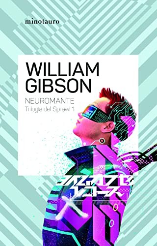 Neuromante (Paperback, Spanish language, Minotauro)