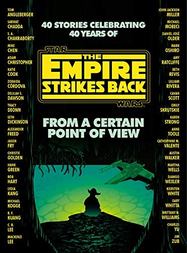 R.F. Kuang, Martha Wells, Seth Dickinson, Hank Green, Kiersten White: From a Certain Point of View (Paperback)