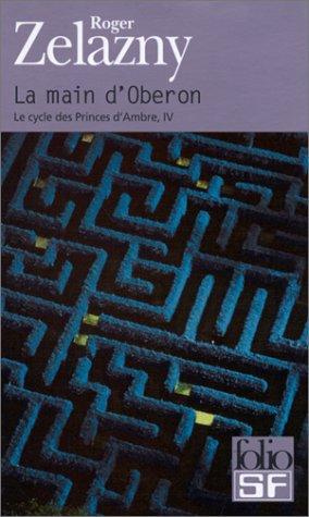 La main d'Oberon (Paperback, French language, Gallimard)