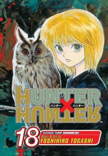 Yoshihiro Togashi: Hunter x hunter. (Paperback, 2008, Viz Media)