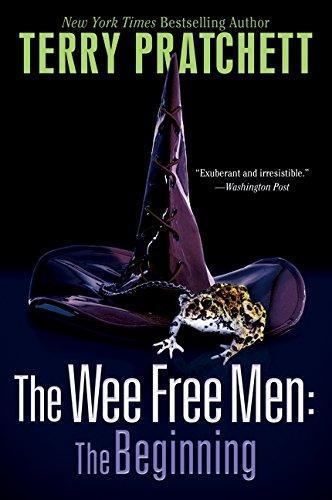 Terry Pratchett: The Wee Free Men (2010)