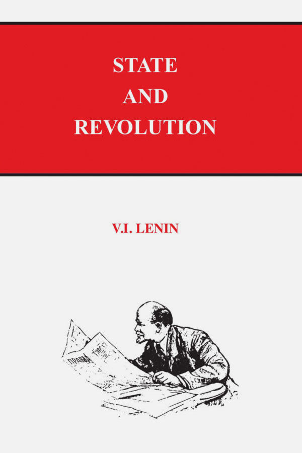 Lenin: The State and Revolution (Paperback, 1943, International Publishers)