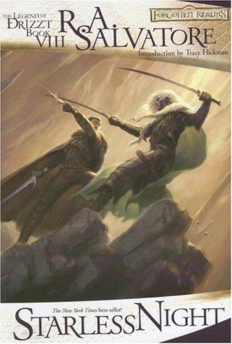 R. A. Salvatore: Starless Night (Hardcover, 2006, Wizards of the Coast)