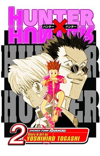 Yoshihiro Togashi: Hunter x Hunter, Vol. 2 (Paperback, 2005, VIZ Media LLC)