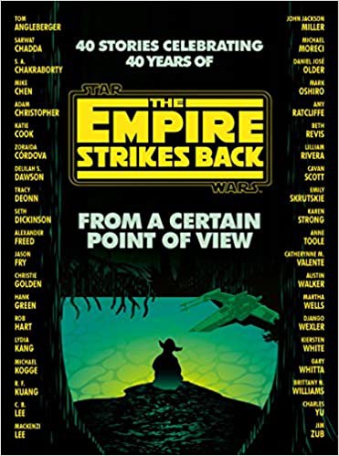 R.F. Kuang, Martha Wells, Seth Dickinson, Hank Green, Kiersten White: From a Certain Point of View (2020, Random House Publishing Group)