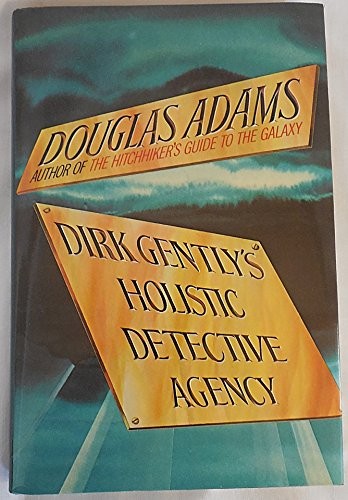 Dirk Gently's Holistic Detective Agency (Hardcover, Random House Value Publishing)