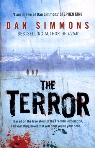 Dan Simmons: The Terror (Paperback, 2008, Bantam Books, Random House)