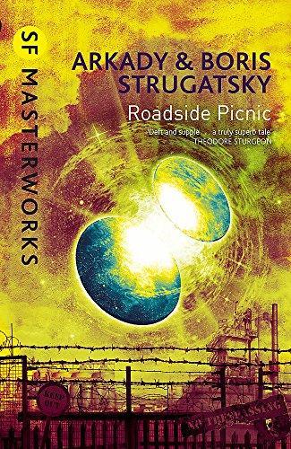 Борис Стругацкий, Boris Natanovich Strugat︠s︡kiĭ, Arkady and Boris Strugatsky: Roadside Picnic (2012)