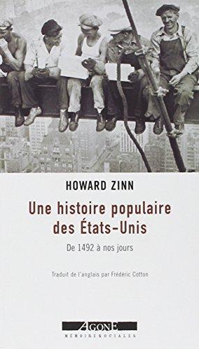 Howard Zinn: Une Histoire populaire des Etats-Unis (French language, 2003)