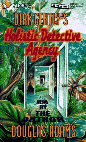 Dirk Gently's Holistic Detective Agency (AudiobookFormat, Audio Literature)