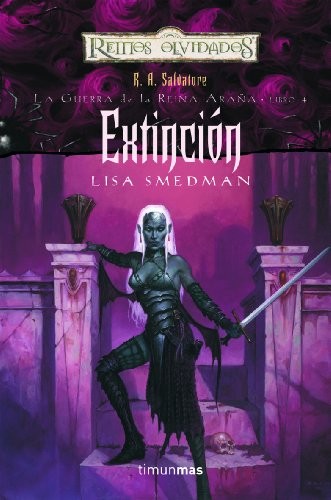Lisa Smedman: Extinción nº 4/6 (Hardcover, Timun Mas Narrativa)