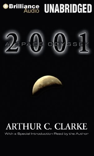 2001 (AudiobookFormat, Brilliance Audio)