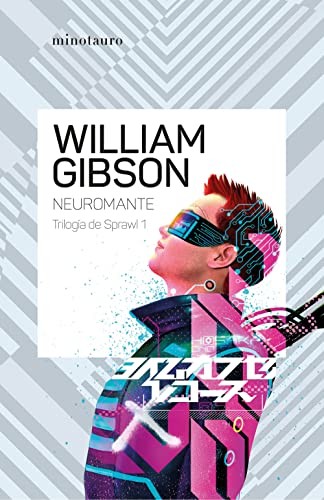 Neuromante (Paperback, Spanish language, Minotauro)
