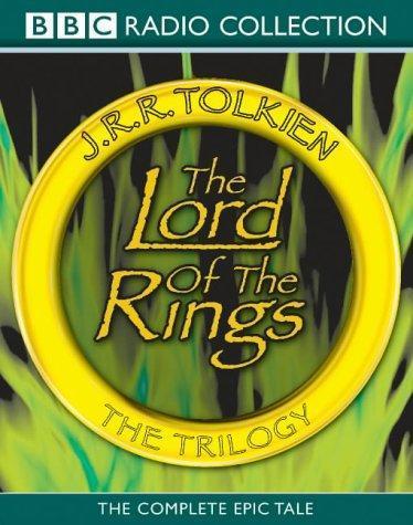Michael Hordern, Peter Woodthorpe, Robert Stephens, J. R. R. Tolkien, Ian Holm, John Le Mesurier: Lord of the Rings (AudiobookFormat, 2002, BBC Books)