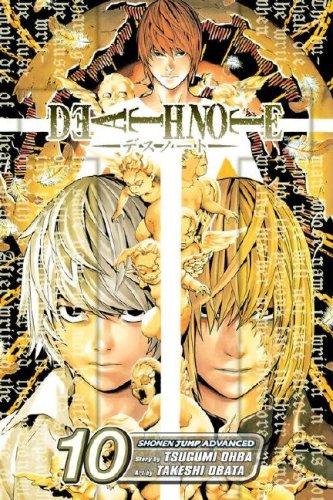 Tsugumi Ohba: Death Note, Volume 10 (Paperback, 2007, VIZ Media LLC)