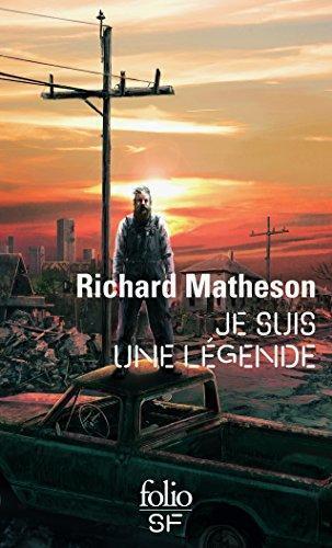Richard Matheson: Je suis une légende (French language)