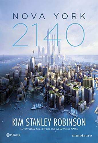 [author not identified]: Nova York 2140 (Paperback, Portuguese language, Planeta Minotauro)